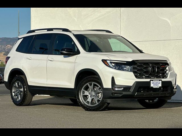 2025 Honda Passport TrailSport