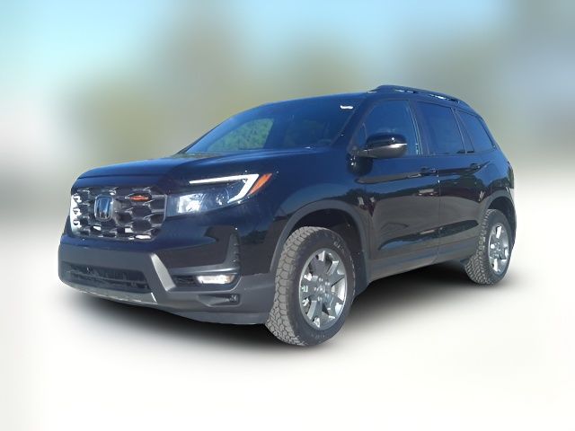 2025 Honda Passport TrailSport