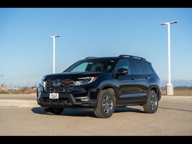 2025 Honda Passport TrailSport