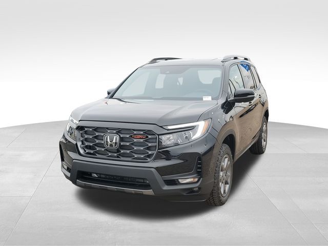 2025 Honda Passport TrailSport