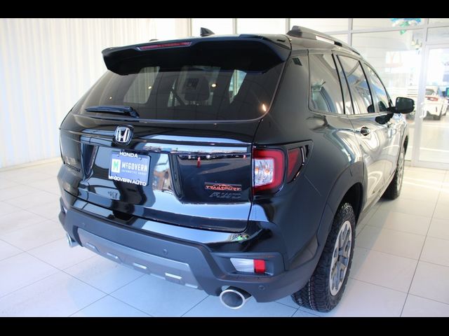 2025 Honda Passport TrailSport