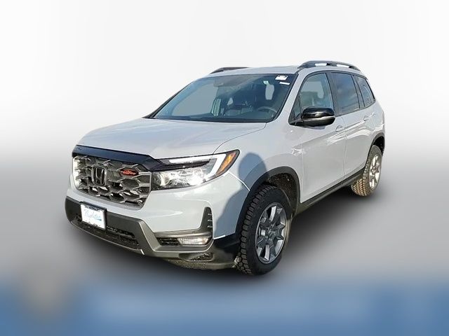 2025 Honda Passport TrailSport