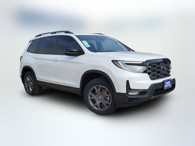 2025 Honda Passport TrailSport