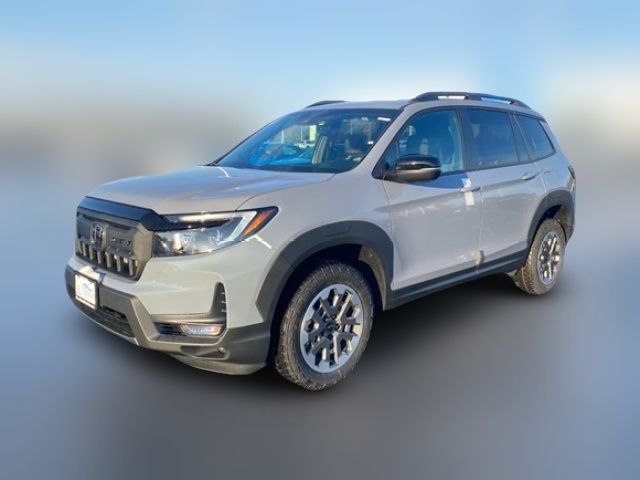 2025 Honda Passport TrailSport