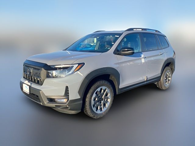 2025 Honda Passport TrailSport