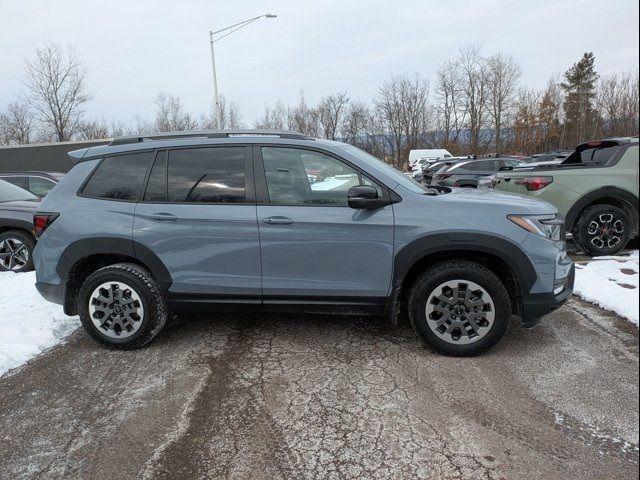 2025 Honda Passport TrailSport