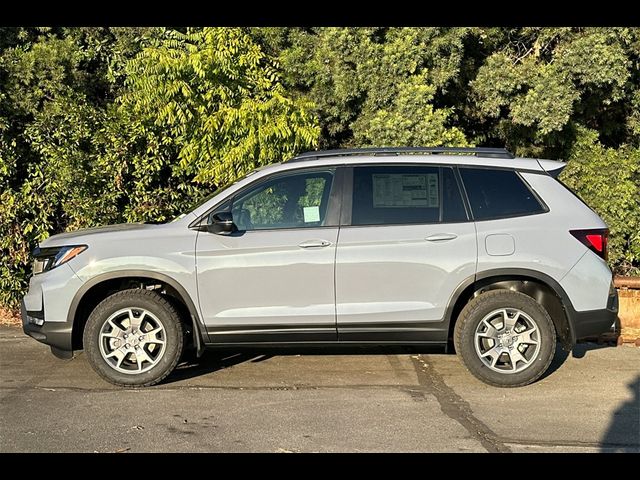 2025 Honda Passport TrailSport