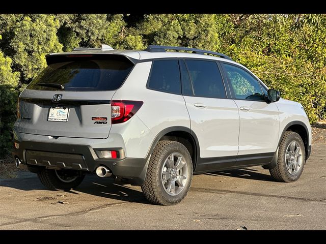 2025 Honda Passport TrailSport