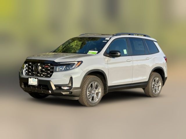 2025 Honda Passport TrailSport