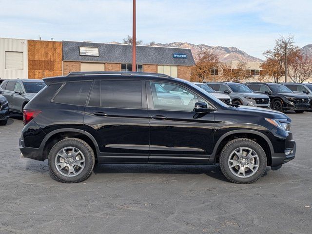 2025 Honda Passport TrailSport