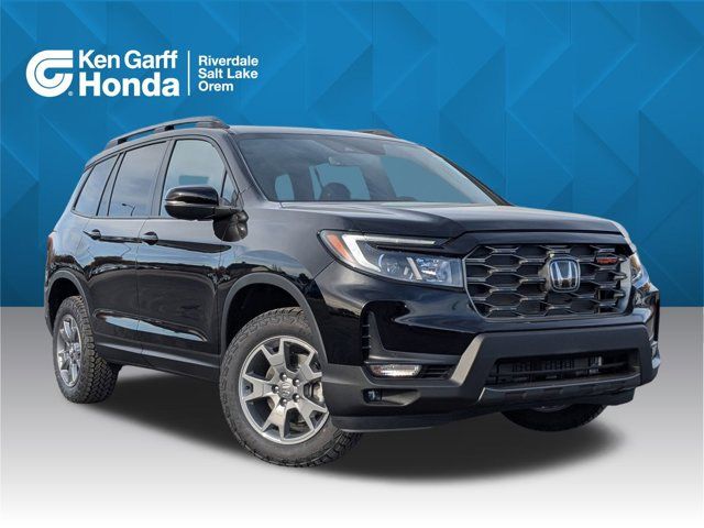 2025 Honda Passport TrailSport