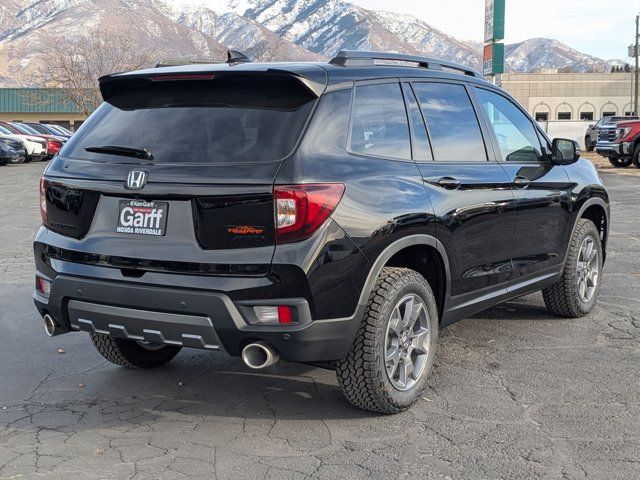 2025 Honda Passport TrailSport