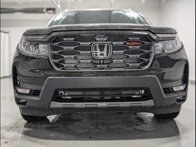 2025 Honda Passport TrailSport