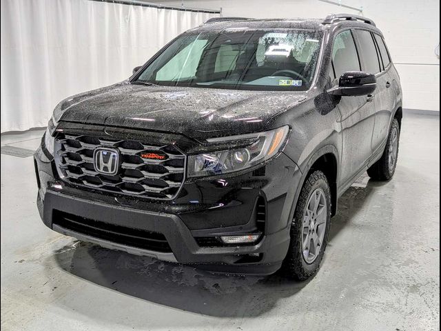 2025 Honda Passport TrailSport