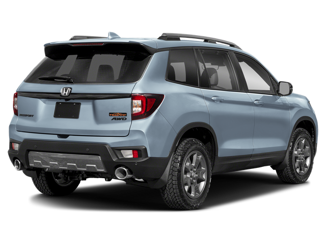 2025 Honda Passport TrailSport