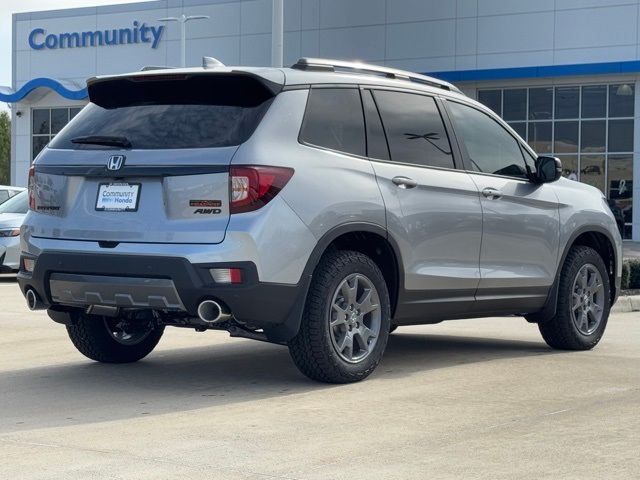 2025 Honda Passport TrailSport