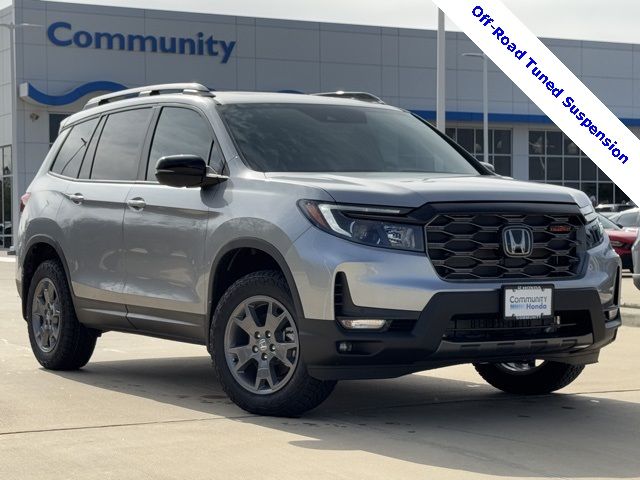 2025 Honda Passport TrailSport