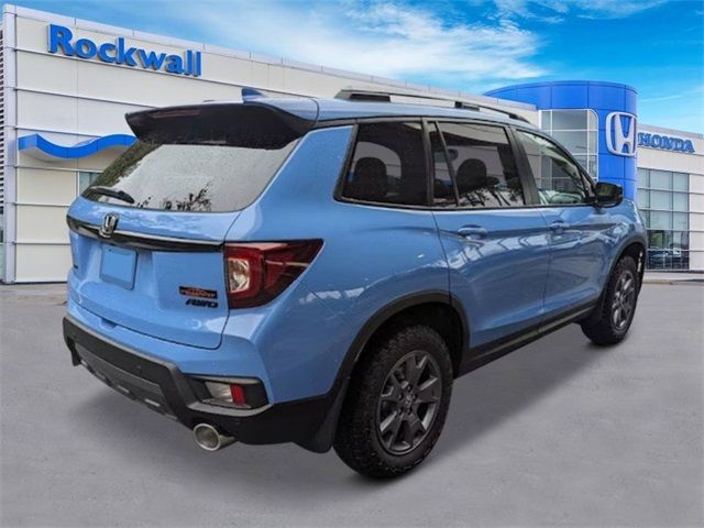 2025 Honda Passport TrailSport