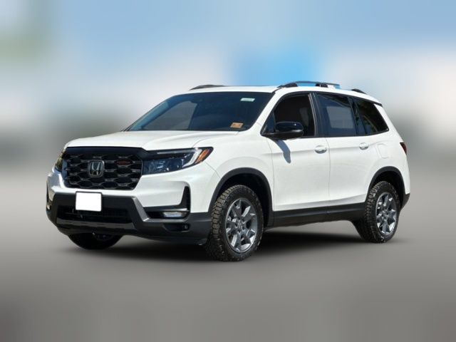 2025 Honda Passport TrailSport