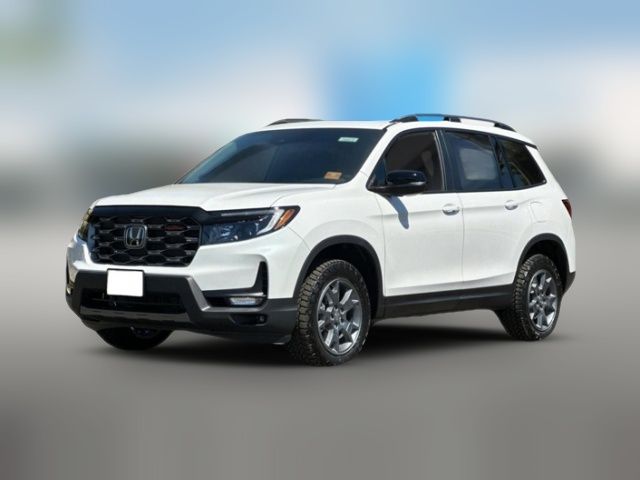 2025 Honda Passport TrailSport