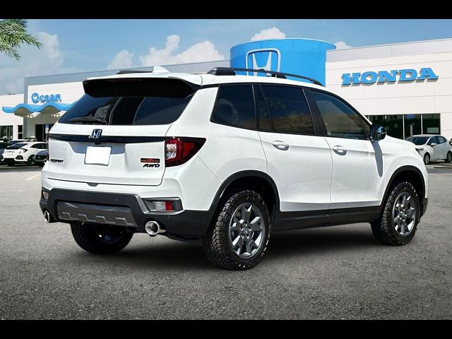 2025 Honda Passport TrailSport