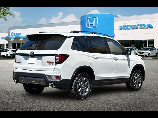 2025 Honda Passport TrailSport