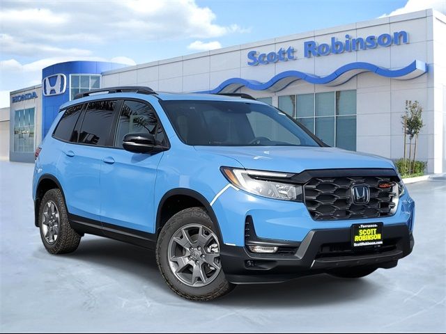 2025 Honda Passport TrailSport