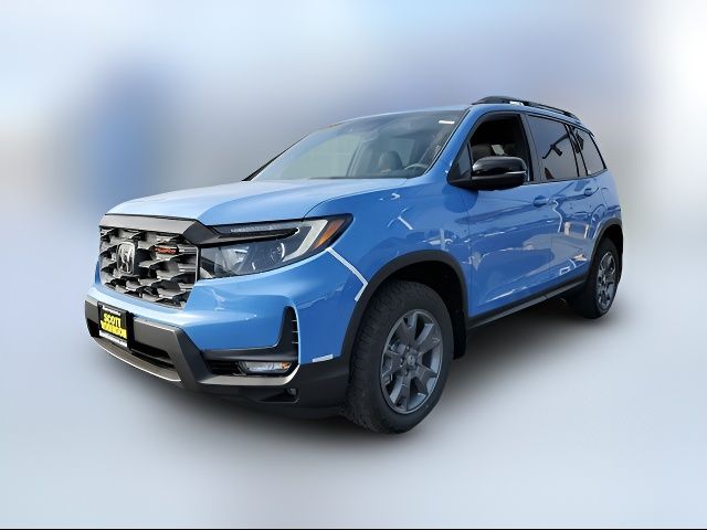 2025 Honda Passport TrailSport