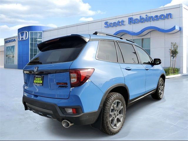 2025 Honda Passport TrailSport