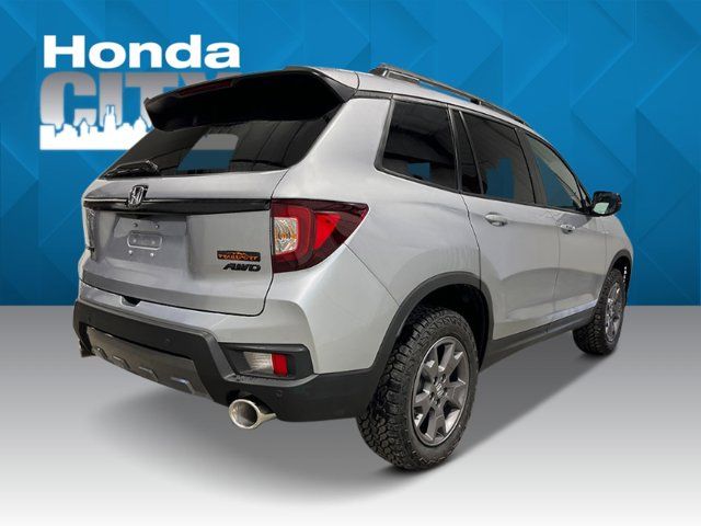 2025 Honda Passport TrailSport