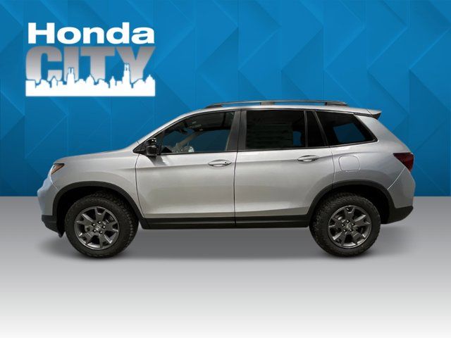 2025 Honda Passport TrailSport