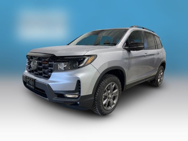 2025 Honda Passport TrailSport