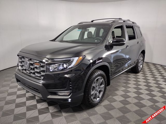 2025 Honda Passport TrailSport