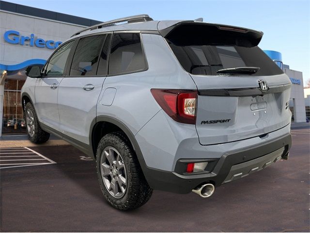 2025 Honda Passport TrailSport