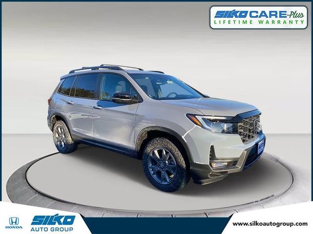 2025 Honda Passport TrailSport