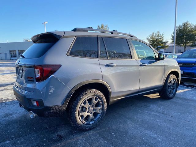 2025 Honda Passport TrailSport