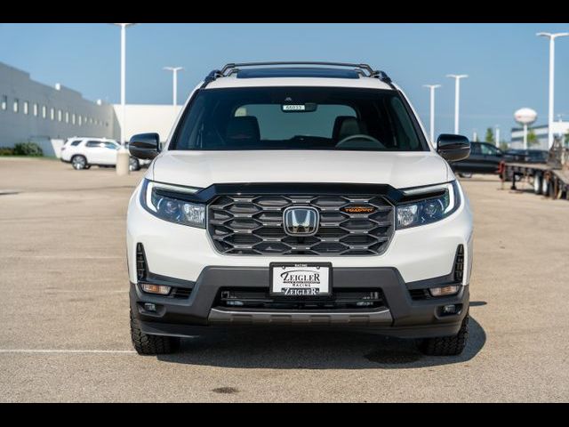 2025 Honda Passport TrailSport