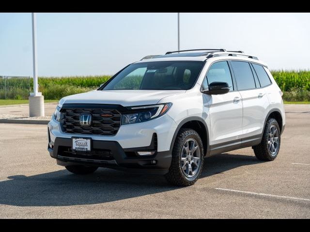 2025 Honda Passport TrailSport