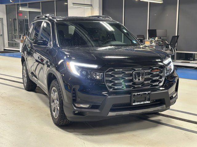 2025 Honda Passport TrailSport