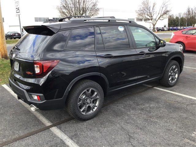 2025 Honda Passport TrailSport