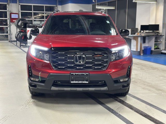 2025 Honda Passport TrailSport