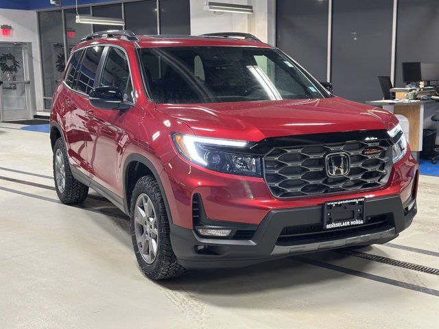 2025 Honda Passport TrailSport