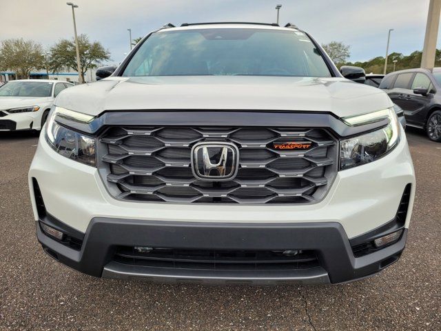 2025 Honda Passport TrailSport