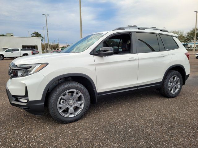 2025 Honda Passport TrailSport