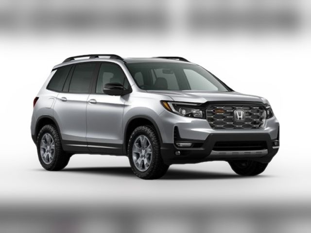 2025 Honda Passport TrailSport