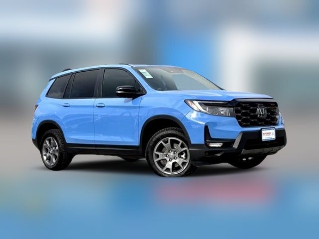 2025 Honda Passport TrailSport