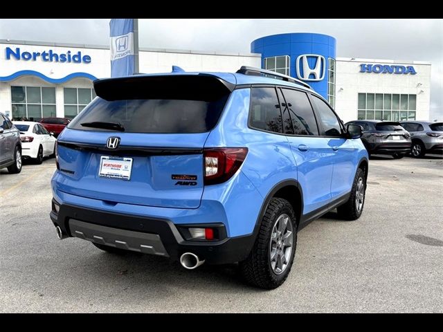 2025 Honda Passport TrailSport