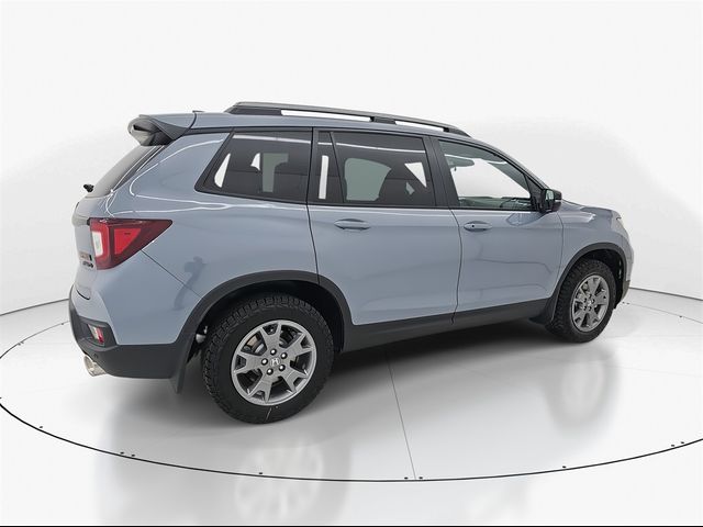 2025 Honda Passport TrailSport