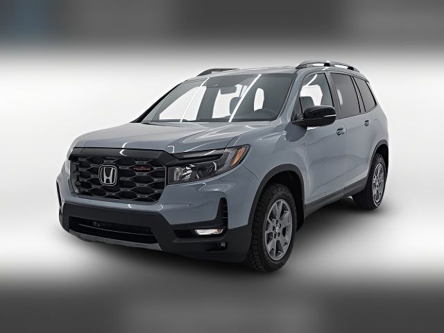 2025 Honda Passport TrailSport