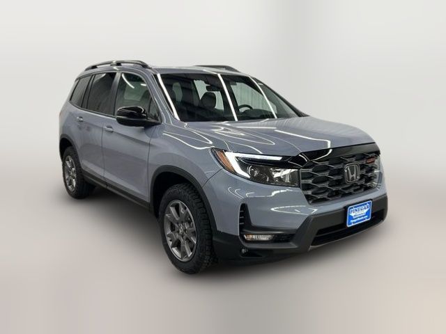 2025 Honda Passport TrailSport